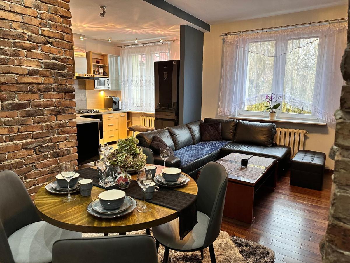Be Inn - Luxury Apartment 글리비체 외부 사진