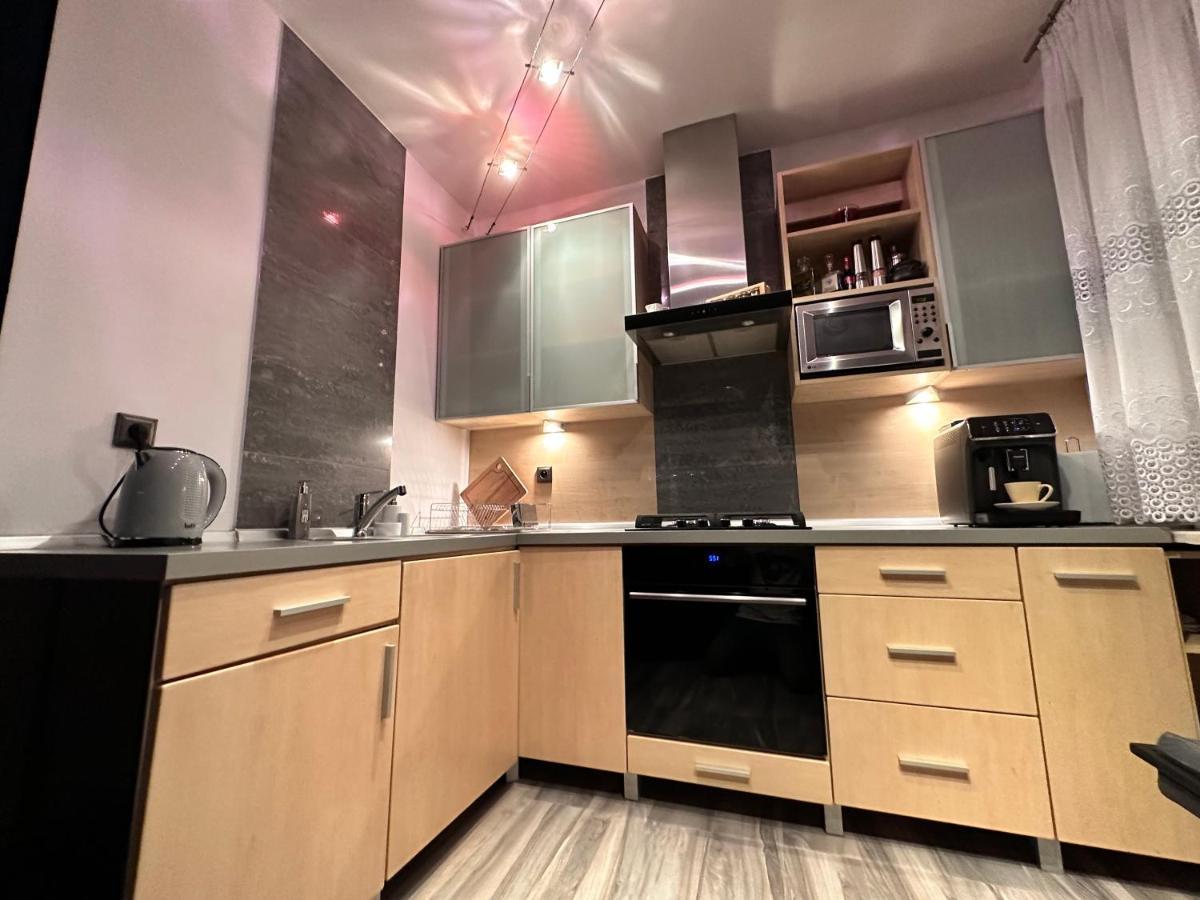 Be Inn - Luxury Apartment 글리비체 외부 사진