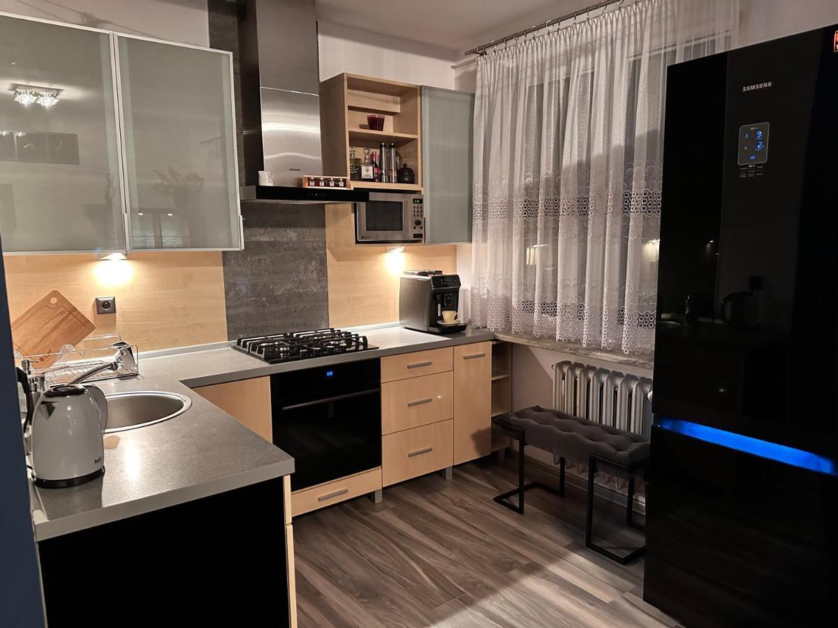 Be Inn - Luxury Apartment 글리비체 외부 사진