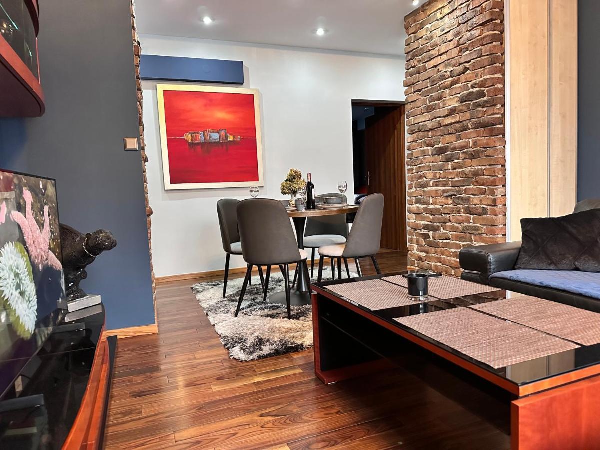 Be Inn - Luxury Apartment 글리비체 외부 사진