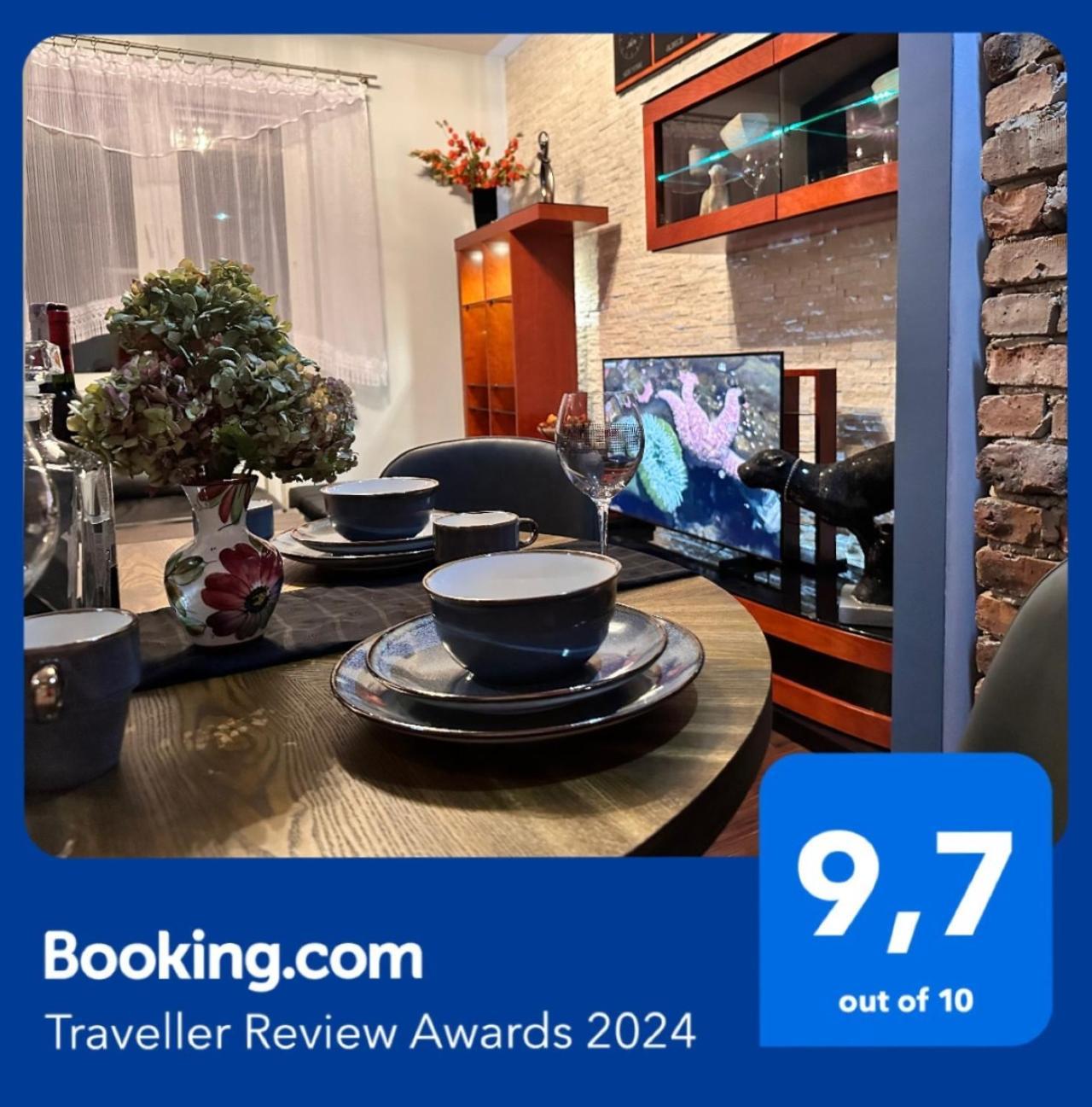 Be Inn - Luxury Apartment 글리비체 외부 사진